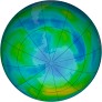 Antarctic Ozone 1989-05-05